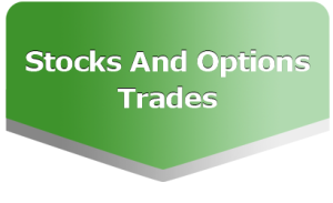 Stocks and Options Trades